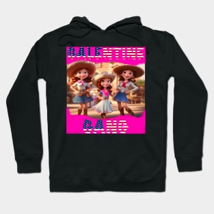 Galentines gang Hoodie